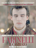 poster de Farinelli