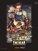 poster de The Bear : sur place ou à emporter