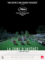 poster de La Zone d'intérêt