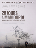 poster de 20 jours à Marioupol