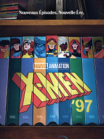 poster de X-Men ’97