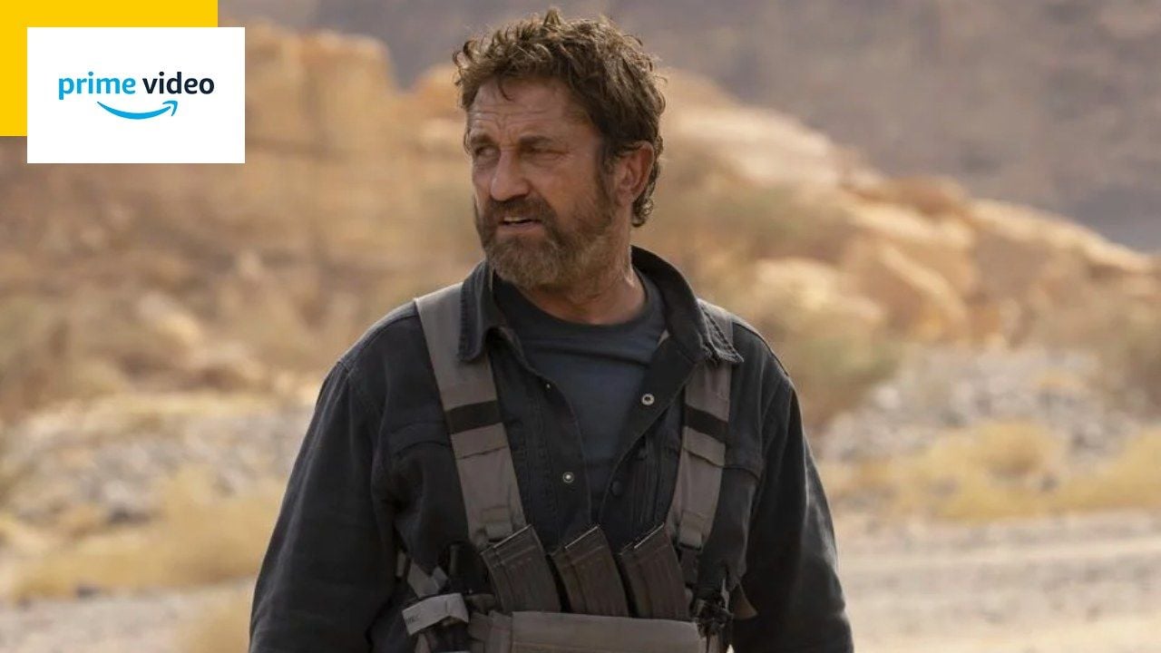 Kandahar on Prime Video: Why does this war movie ring so true?