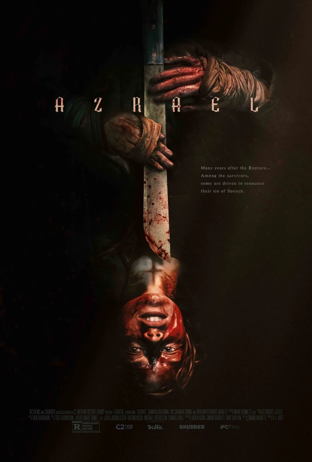 Azrael streaming vf gratuit