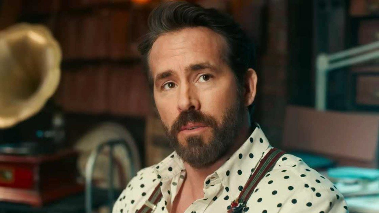 Ryan Reynolds, it’s not just Deadpool! Evidence of this family movie that comes in the flow!