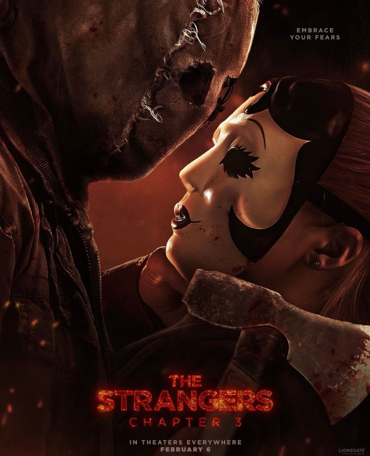 The Strangers - Chapter 3 streaming gratuit