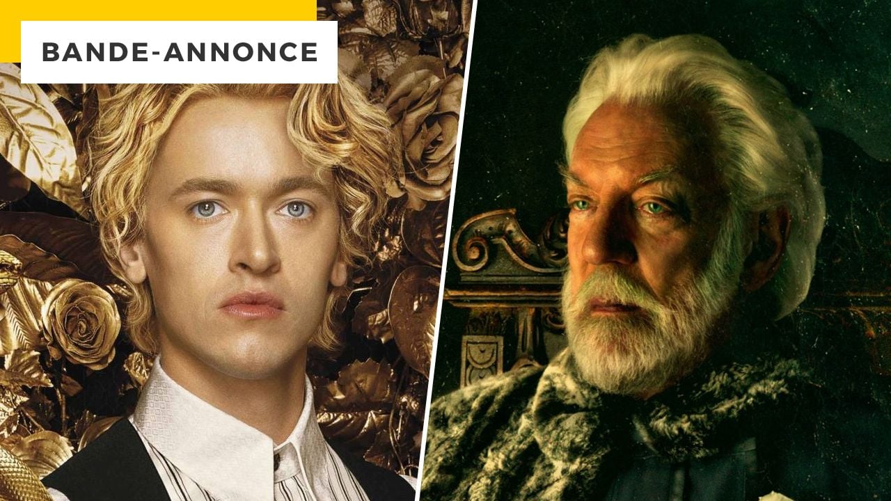 The Hunger Games without Jennifer Lawrence: President Snow’s troubled youth at the center of the spectacular trailer for the prequel!