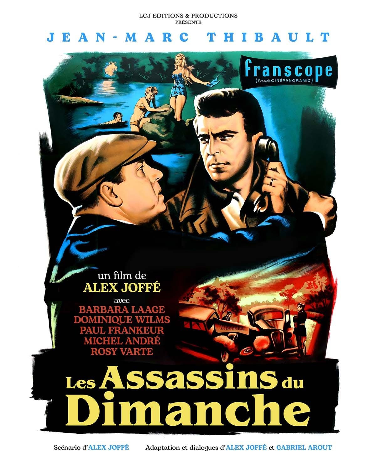 Les Assassins du dimanche streaming gratuit