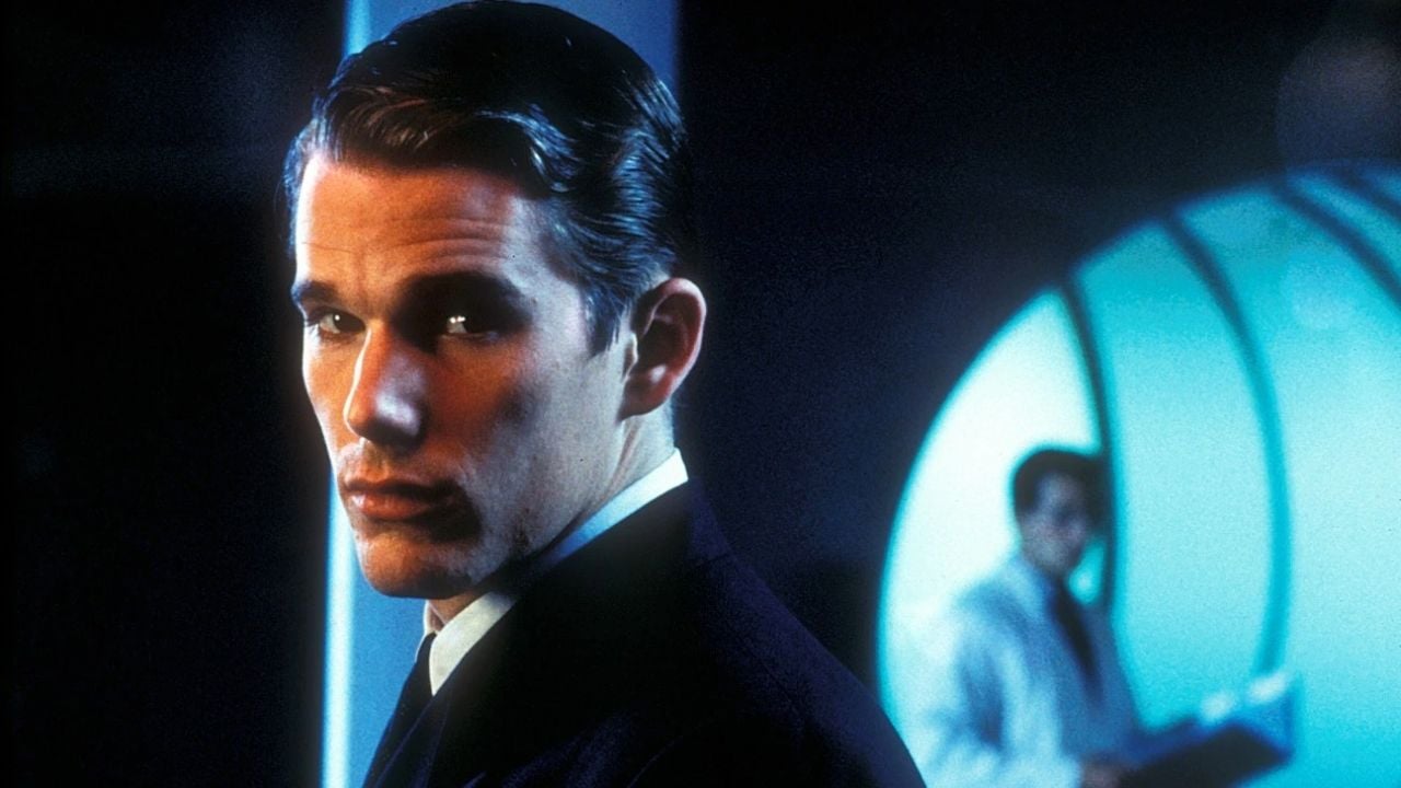 The series was canceled for the 90s sci-fi masterpiece