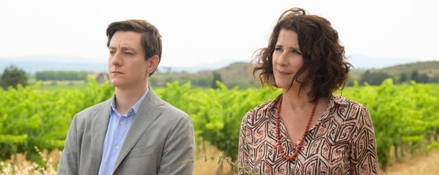 Arthur Mazet et Isabelle Gélinas dans Crimes parfaits.