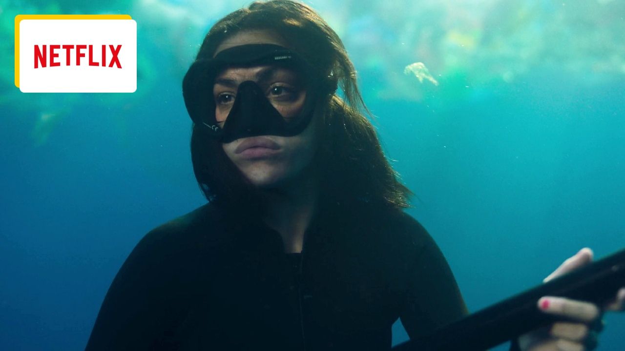 Under the Seine: Huge B-Movie or Guilty Pleasure for Netflix's Shark Film? 04f08e6526961c706cdca77fb9972543 3