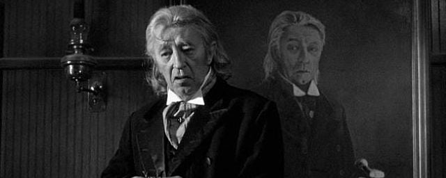 Robert Mitchum em “Homem Morto” (1995)