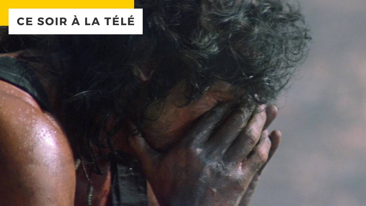 Tonight on TV: When Stallone single-handedly dismantled the Soviet Army