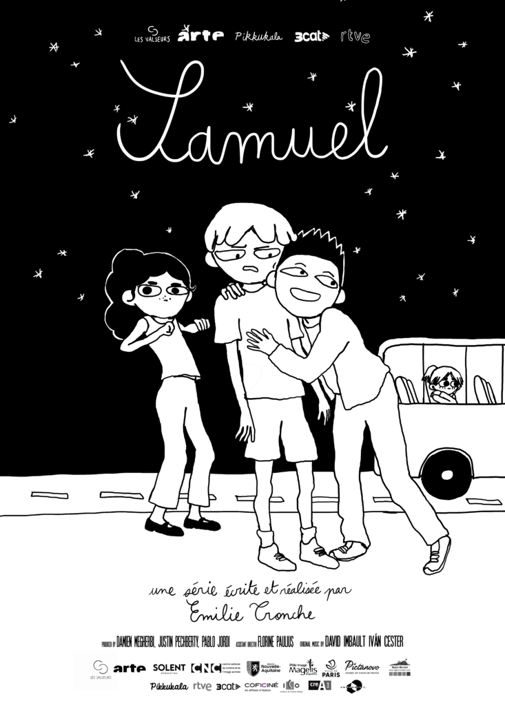 Samuel - au cinéma streaming vf gratuit