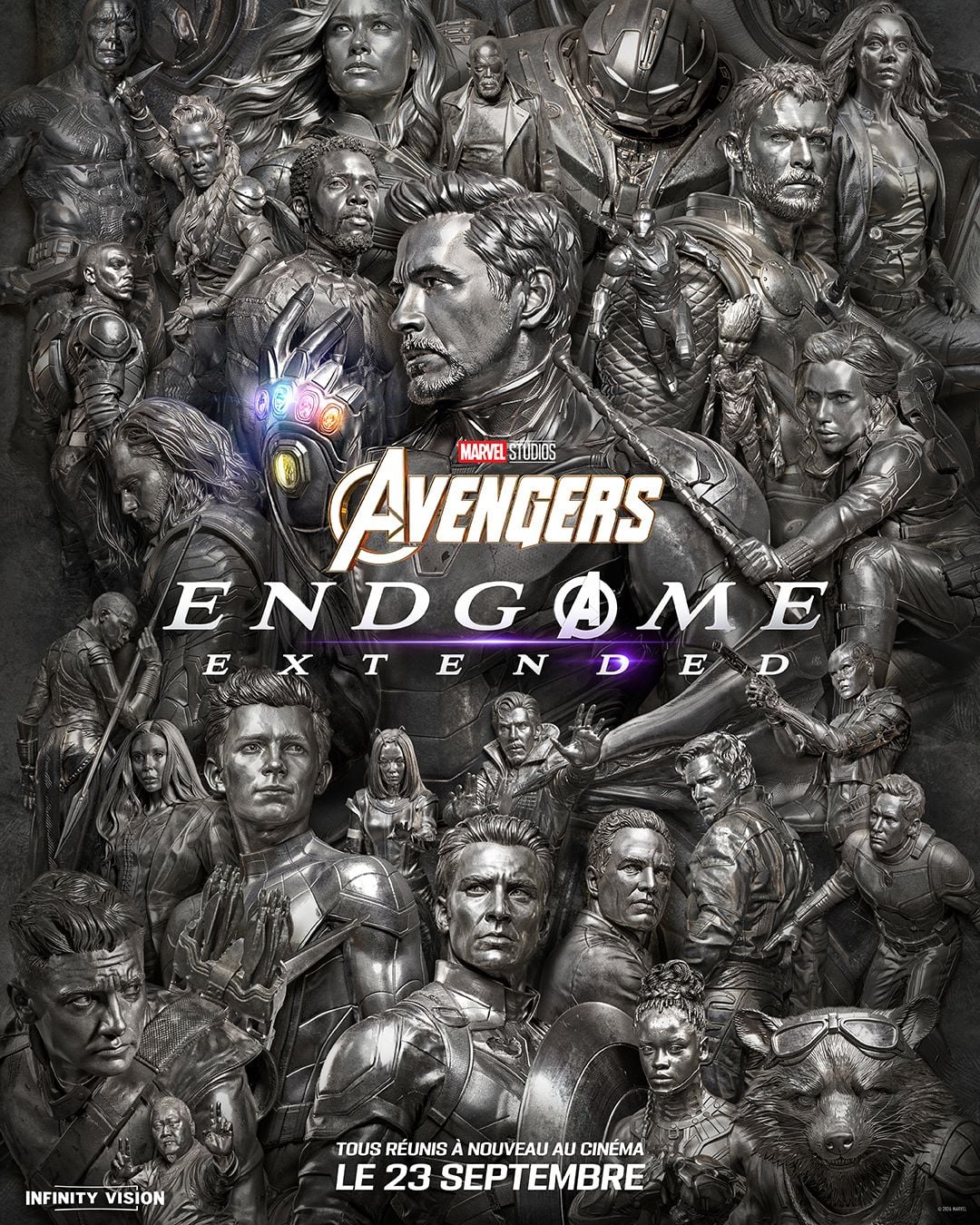 Avengers : Endgame Extended streaming gratuit