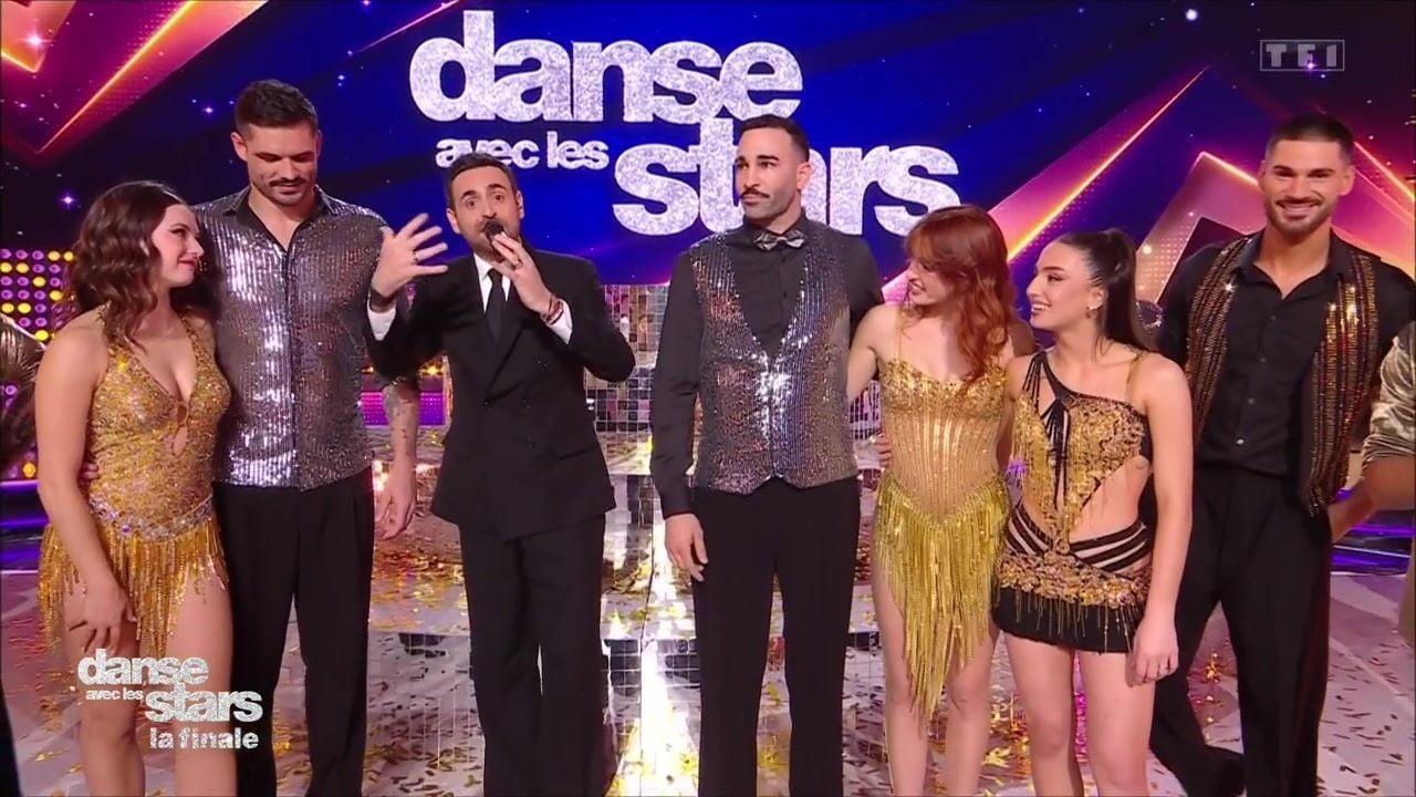 Danse avec les stars : qui a gagné la saison 2025 ? Nos pronostics étaient bons