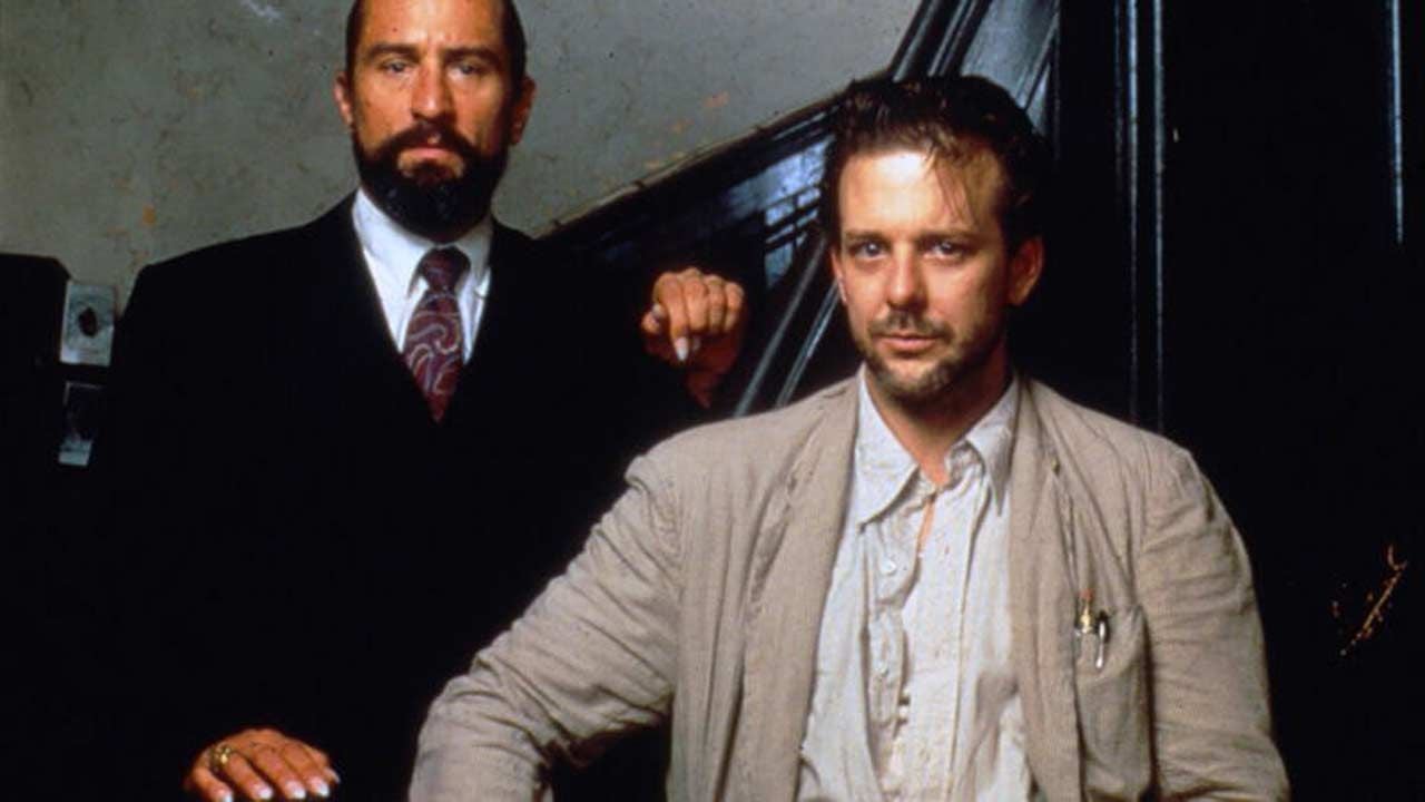 "Ça m'a blessé parce que je l'admirais" : depuis 39 ans, Mickey Rourke garde un mauvais souvenir d'un des meilleurs acteurs au monde