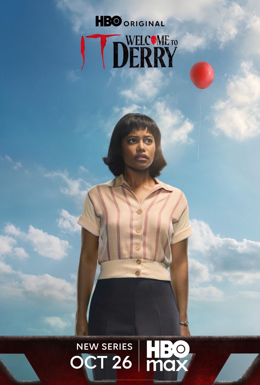 Welcome to Derry : Retour terrifiant de Pennywise avec Bill Skarsgård Welcome to Derry : Retour terrifiant de Pennywise avec Bill Skarsgård