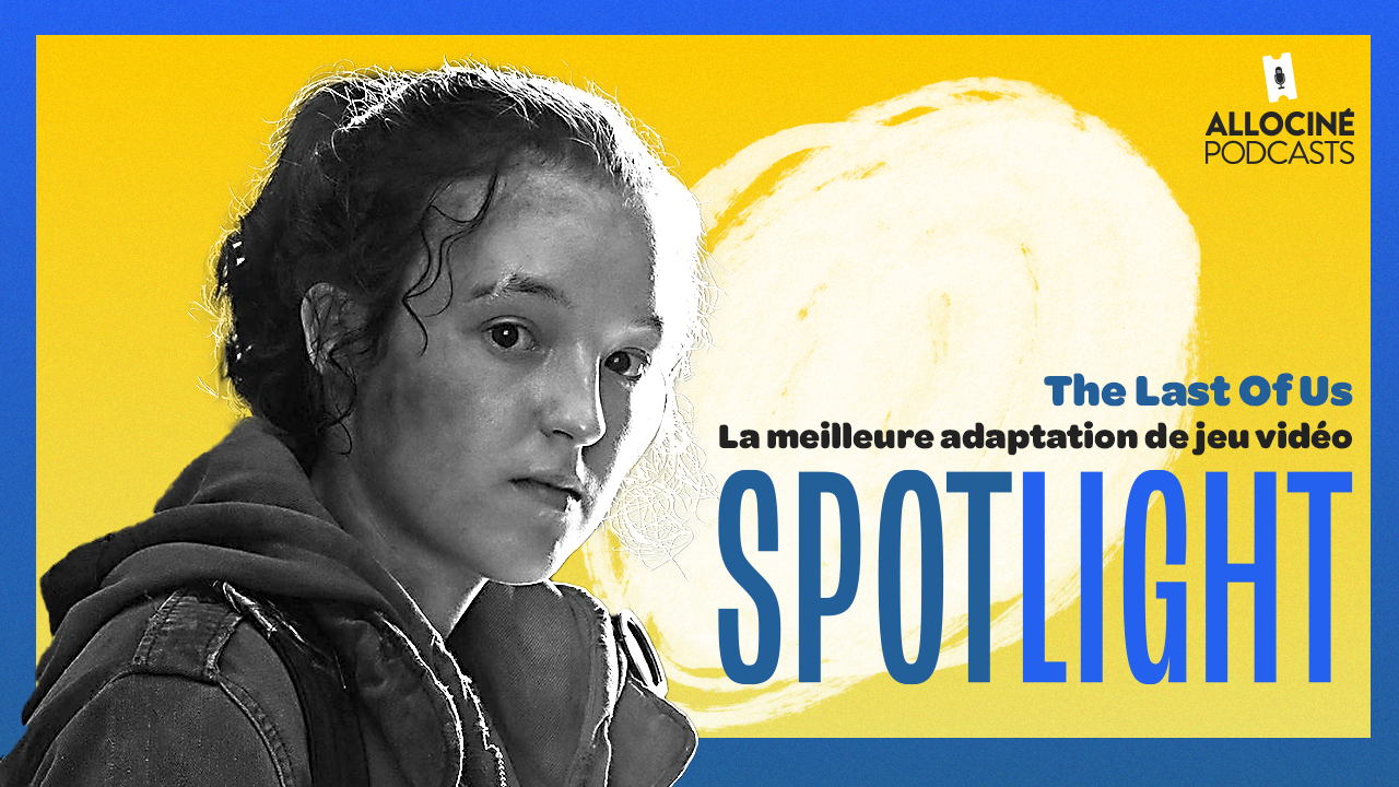 PODCAST – Is The Last of Us the best video game adaptation ever?  We will discuss