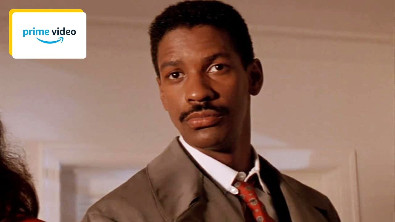 Tonight on Amazon: ‘Too Dark’ for Clint Eastwood, this forgotten thriller with a young Denzel Washington goes too far