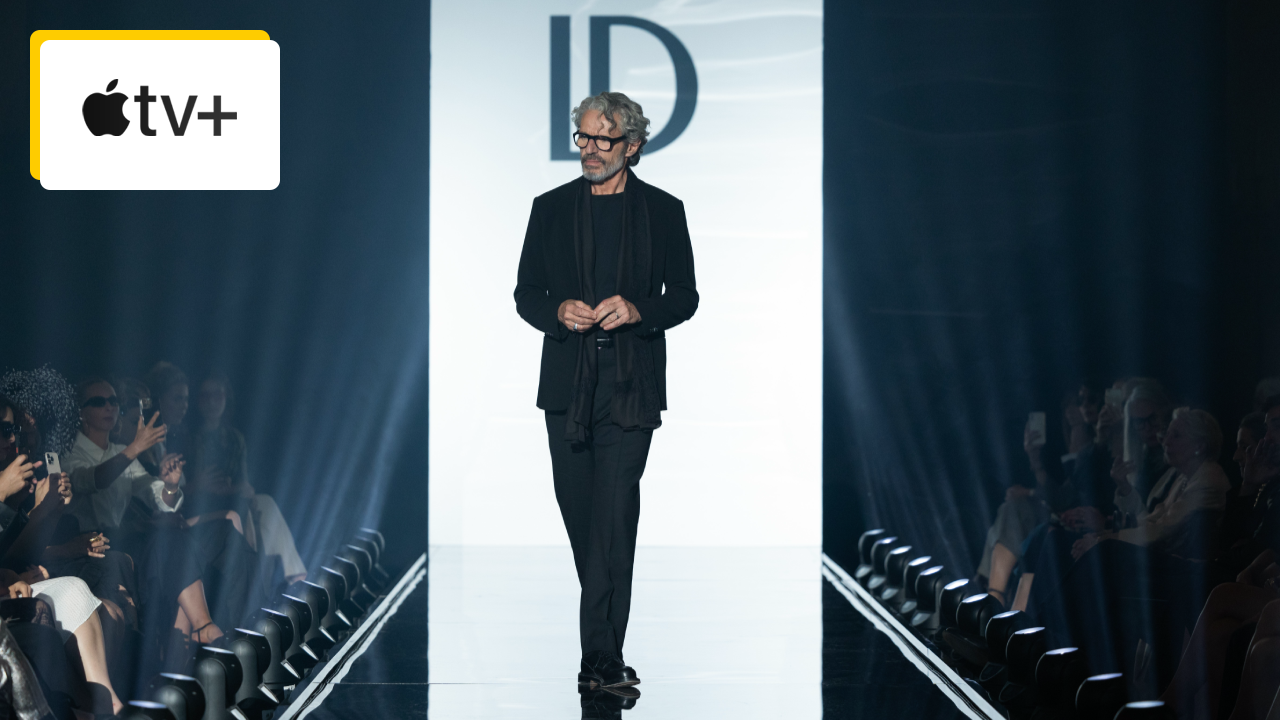 Lambert Wilson + Carole Bouquet: This new series will blow your mind on Apple TV+