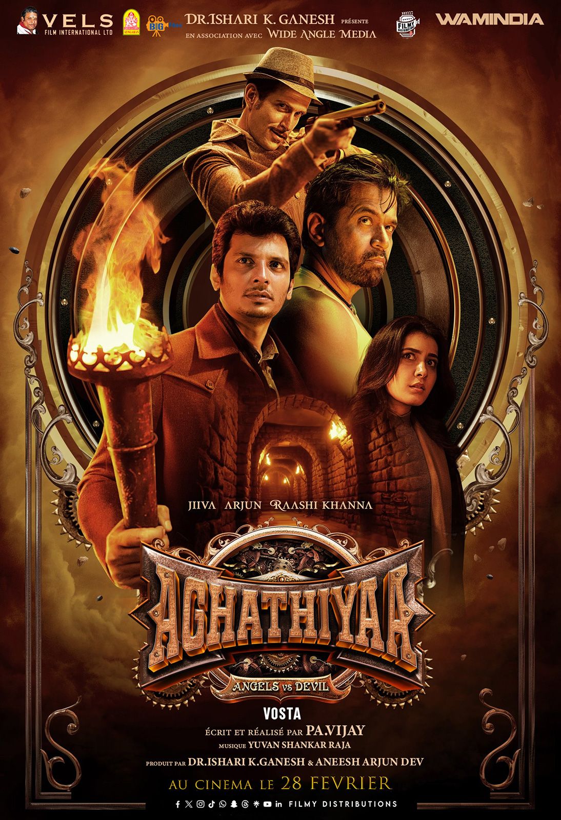 Aghathiyaa streaming vf gratuit