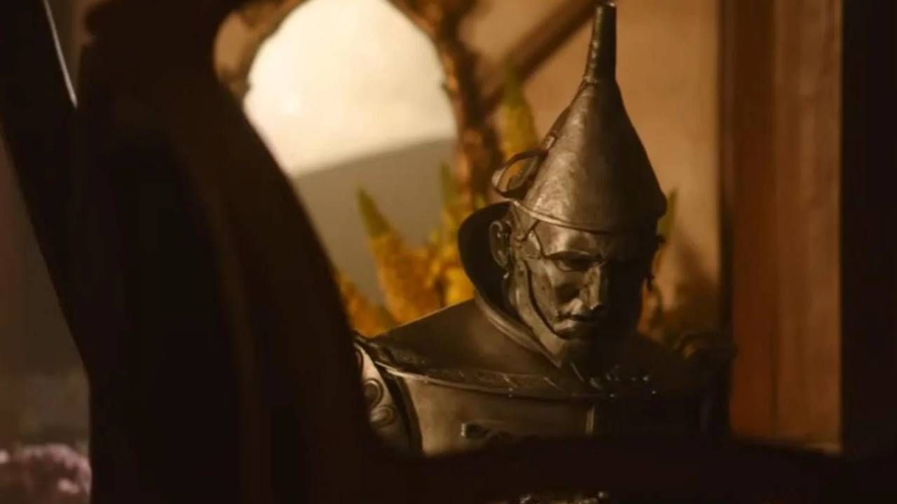 Boq (Ethan Slater) après transformation