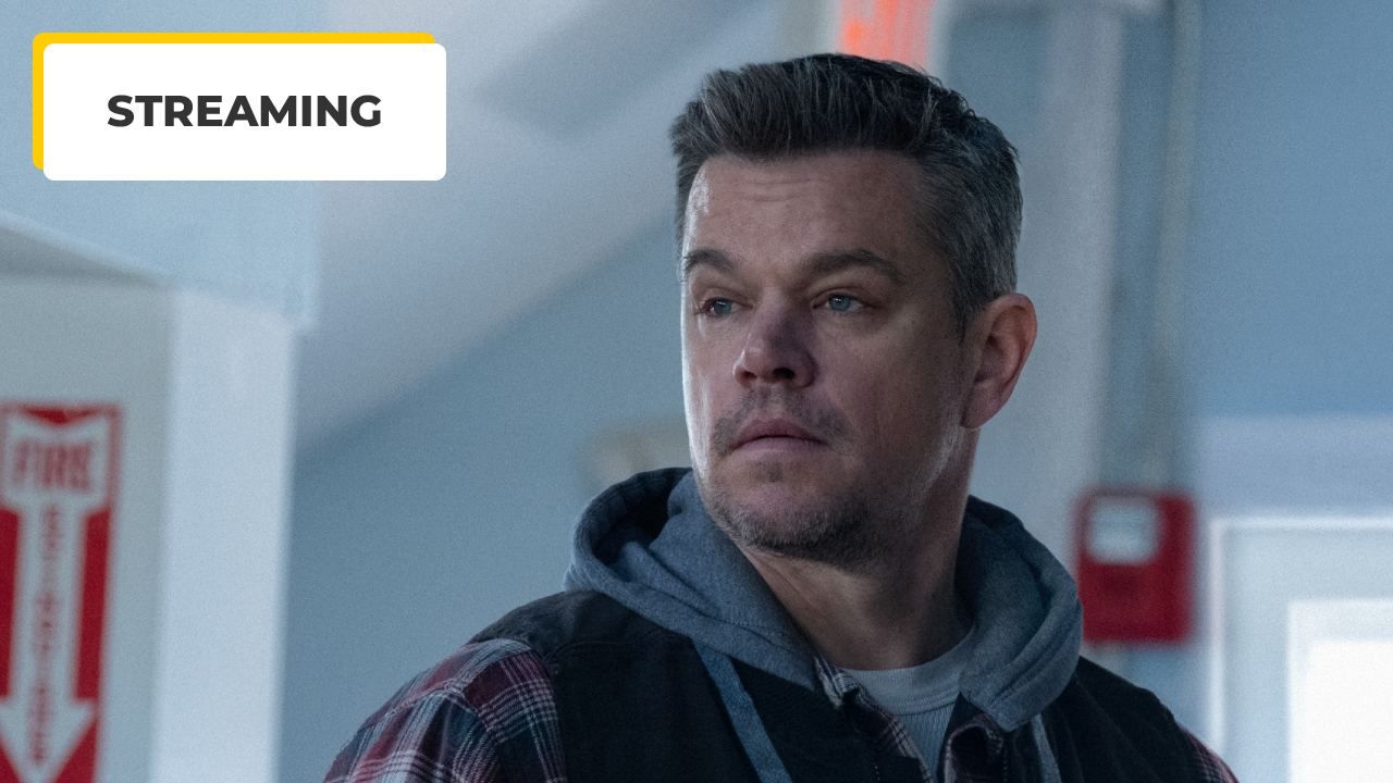 At the age of 53, Matt Damon is returning to action films, but he is not Jason Bourne!