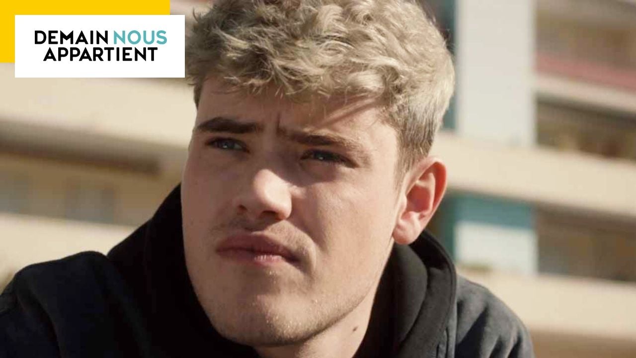 Tomorrow is ours: ‘Juls bows out’ … Xavier Widhoff says goodbye to the series with a very moving message