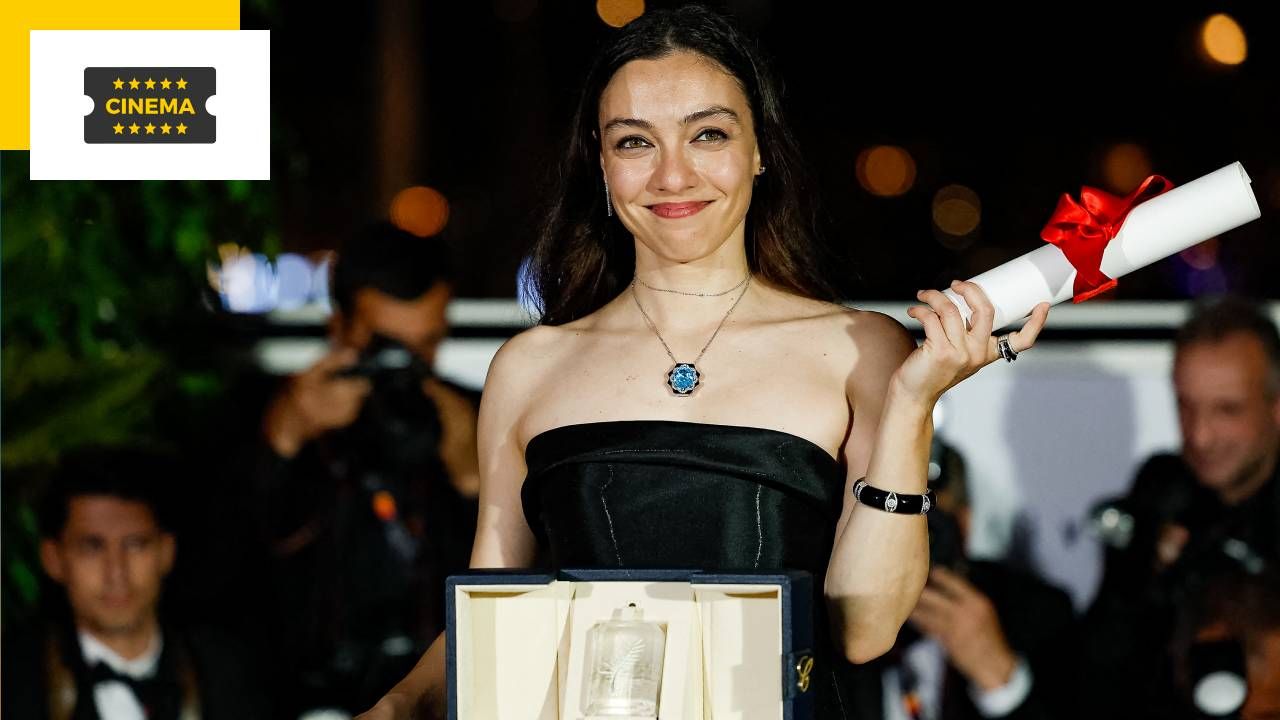 ‘To all the women who struggle to exist in this world’: The Cannes Award-winning Dry Herbs actress is one of the discoveries of 2023.