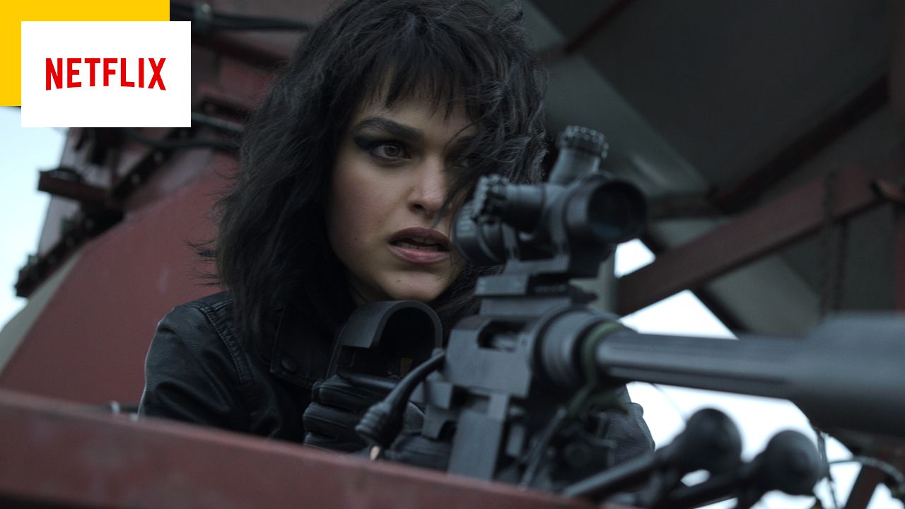 The best series on Netflix this week is it!