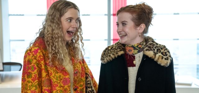 Sofia Oxenham et Máiréad Tyers