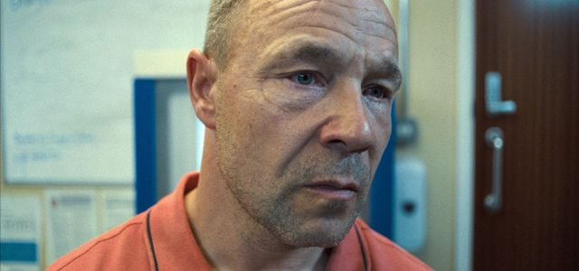 Stephen Graham dans le rôle d'Eddie Miller