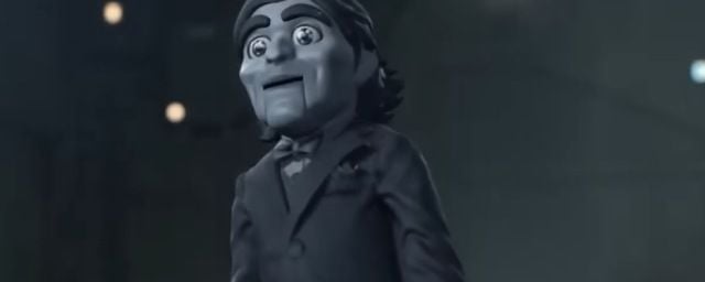 Fatih Akin est Dollman