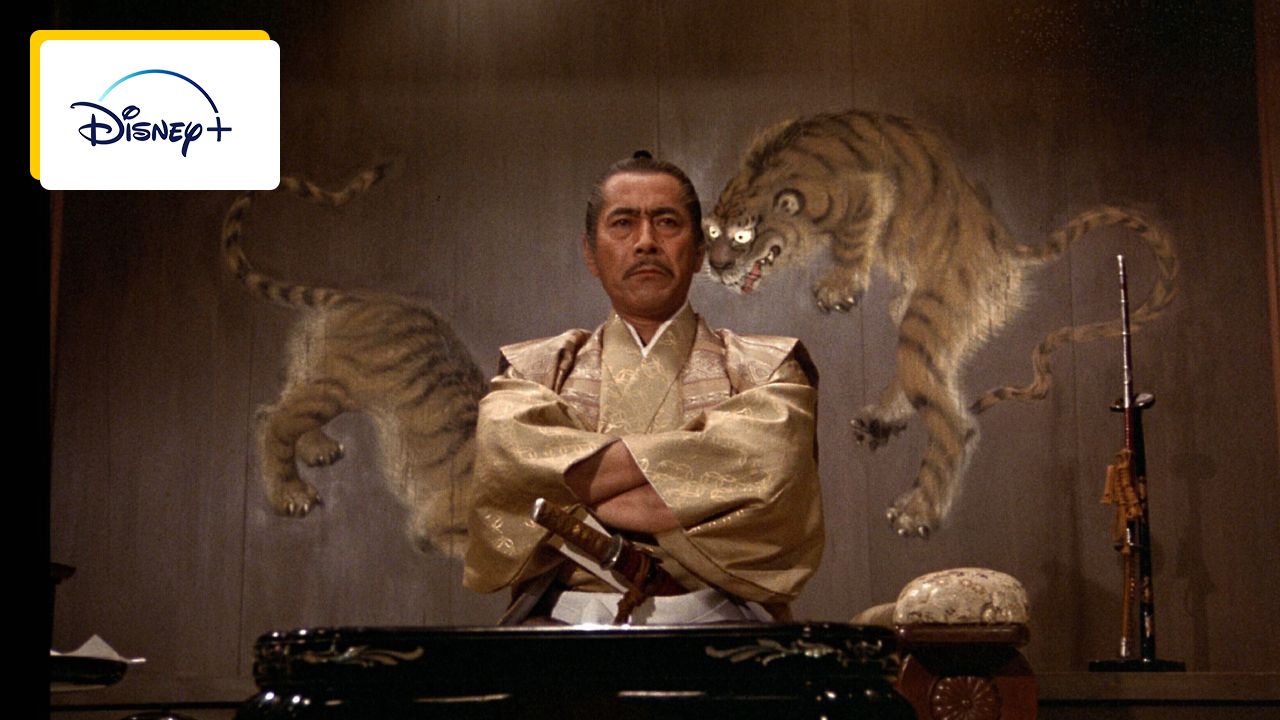Shogun on Disney+: You know that 80s series with the Japanese movie legend?