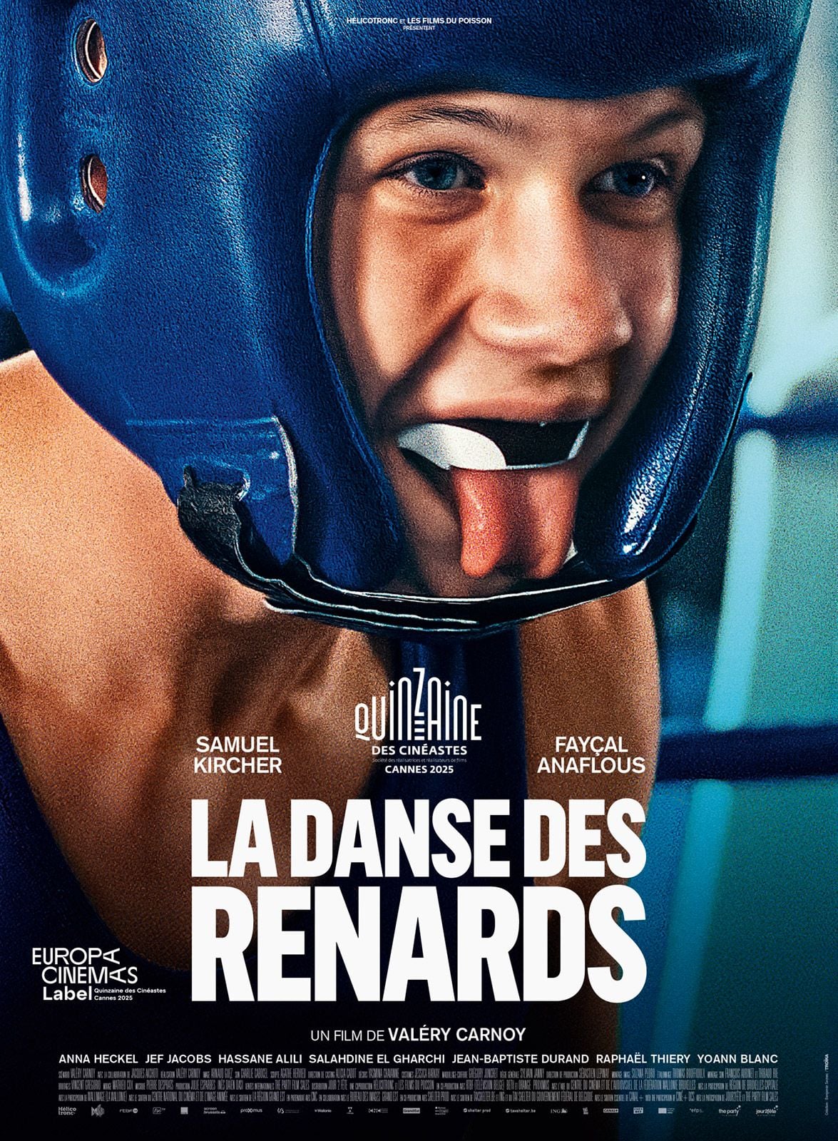 La Danse des renards streaming gratuit