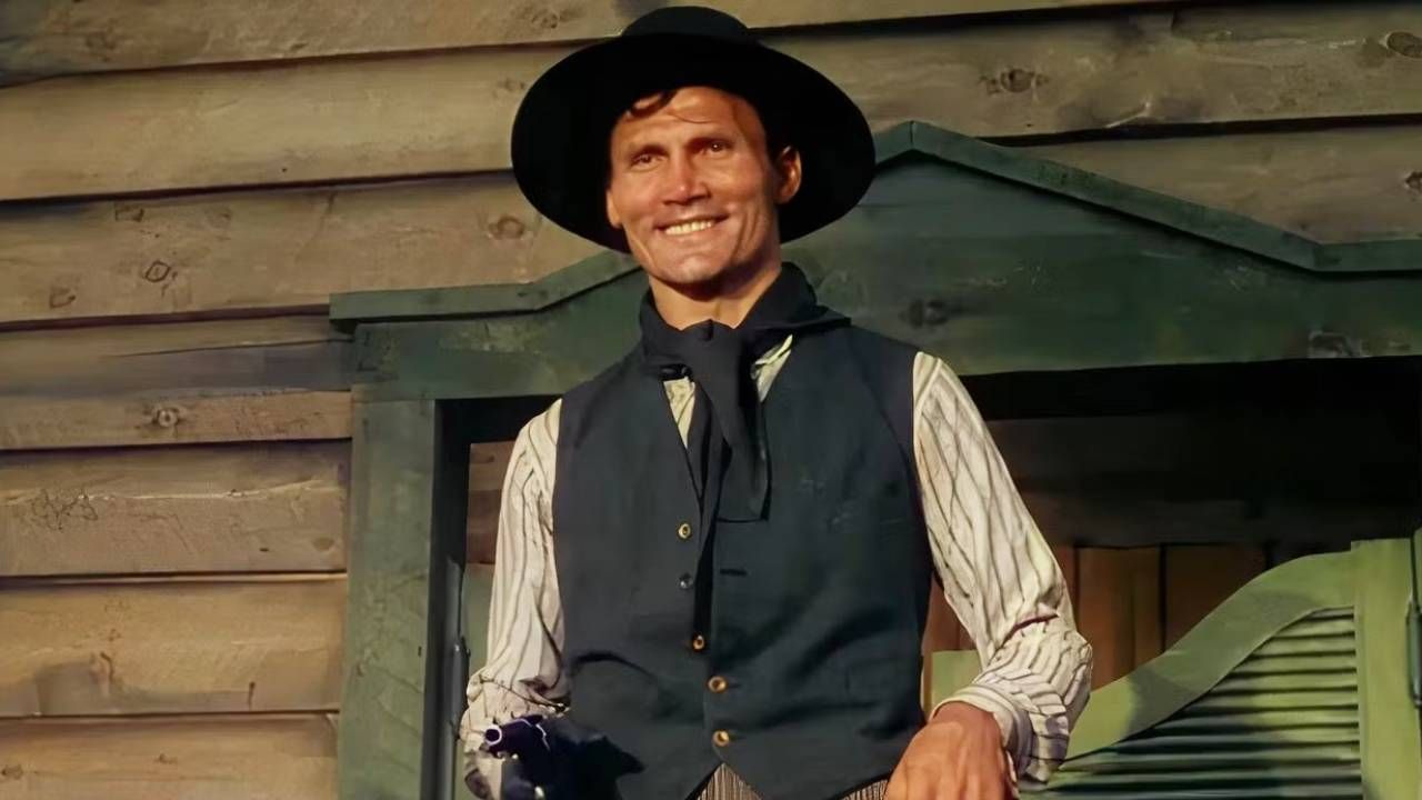 Jack Palance, o mal de 