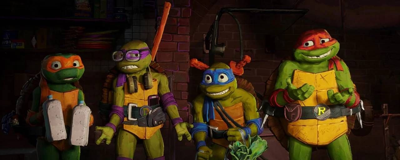 Ninja Turtles