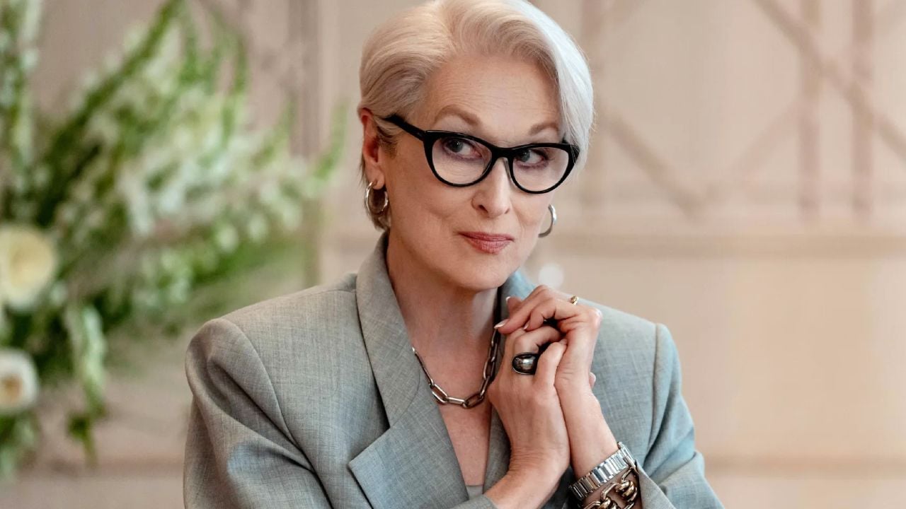 Le Diable s'habille en Prada : Clint Eastwood a été l'inspiration pour Miranda ! Et Meryl Streep le confirme
