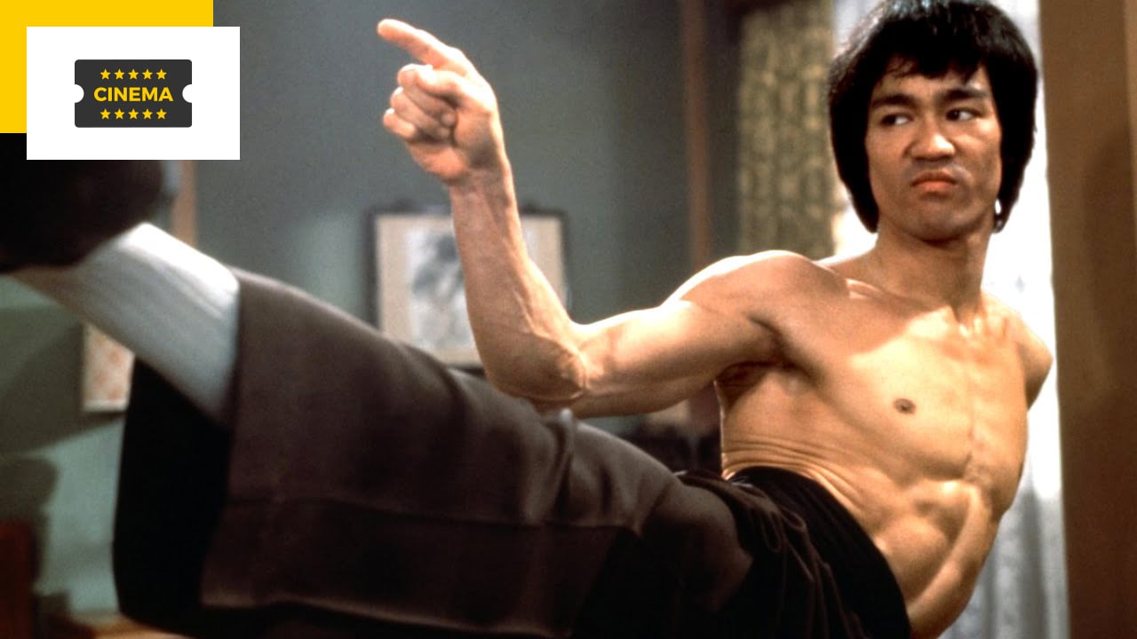 Bruce Lee Aura Son Biopic Au Cinéma ! Et L'acteur Qui Va Le Jouer Est ...