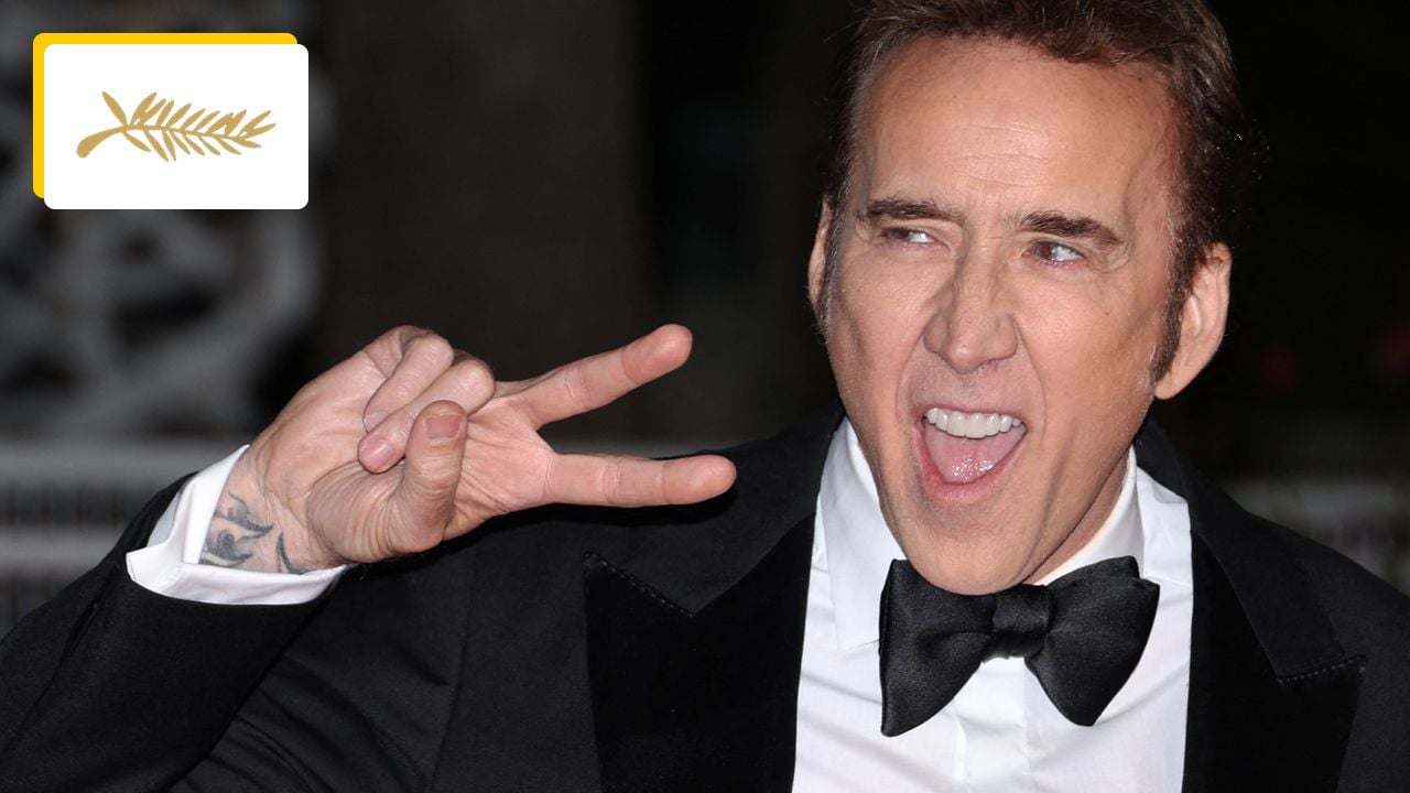 “Eat the rat!!!”  : Nicolas Cage will be released in Cannes in 2024 and it will be memorable!