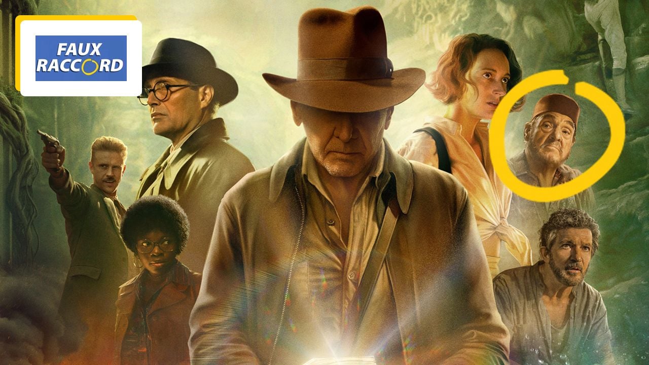 Indiana Jones 5: These 12 Fake Connections Have a Place in the Museum!