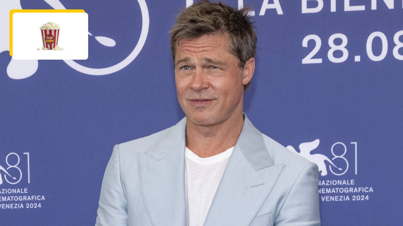 7 movies together: This actor is the one who has filmed the most with Brad Pitt