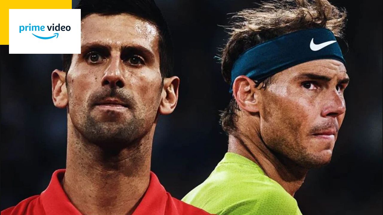 Tennis’ biggest rivalry is featured in a Prime Video documentary