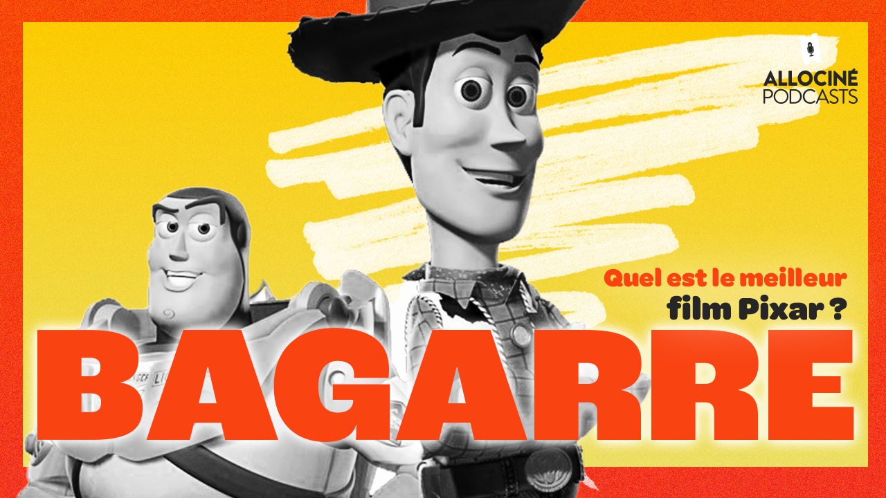 Brawl: Toy Story?  Ratatouille?  world of nemo  Which is the best Pixar according to the editor?
