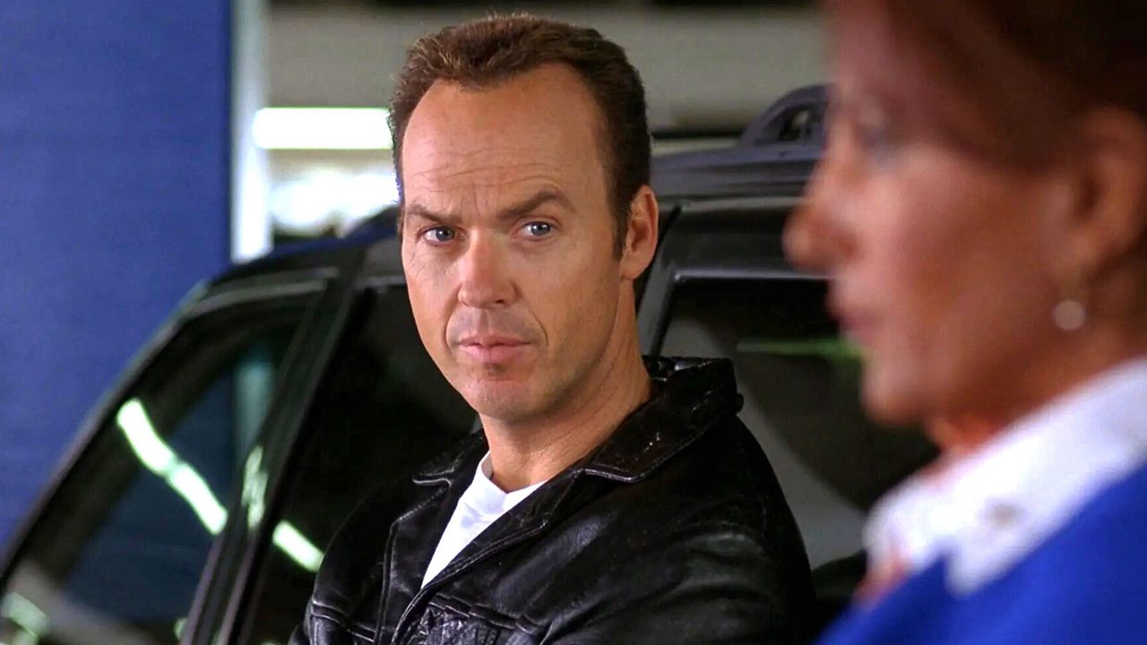 Michael Keaton est Ray Nicolette