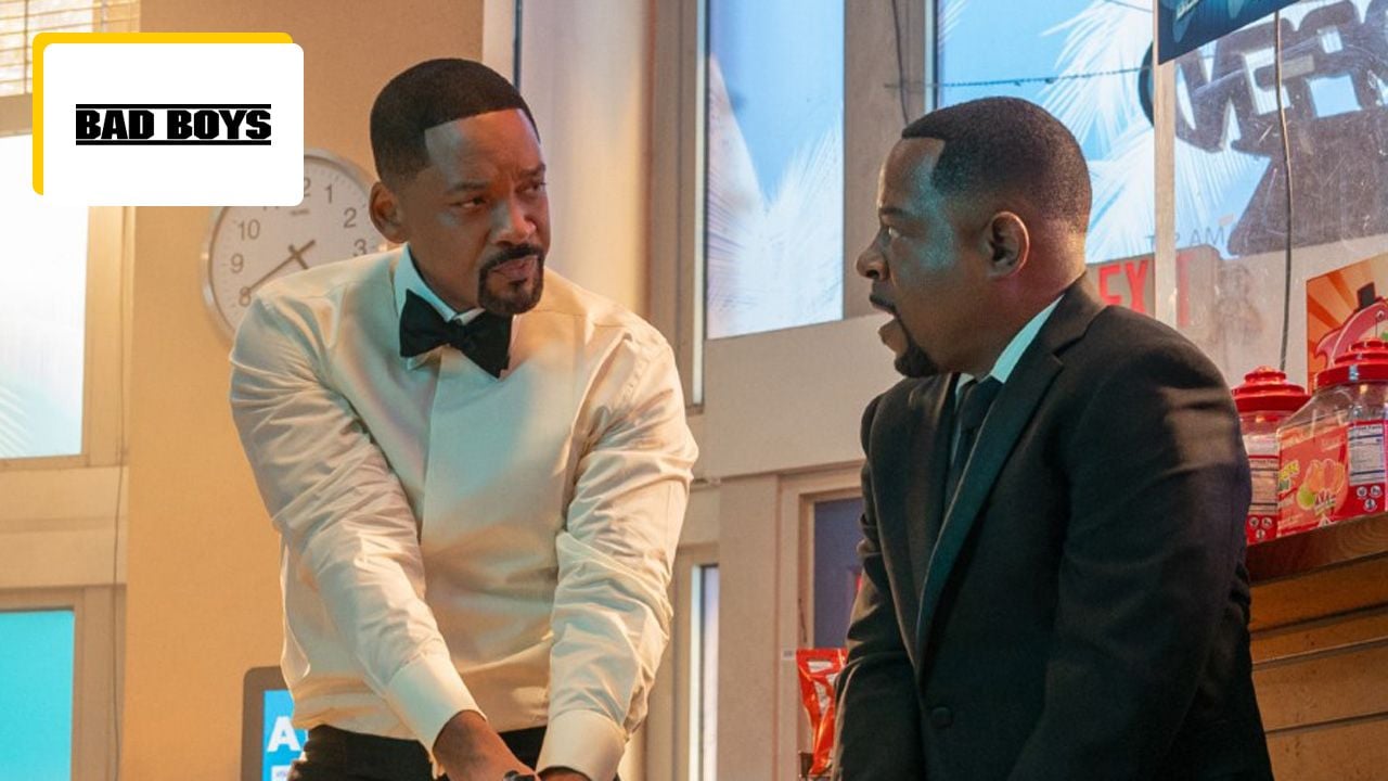 Is Bad Boys 4: The 5th Movie In The Works?  Will Smith and Martin Lawrence answer