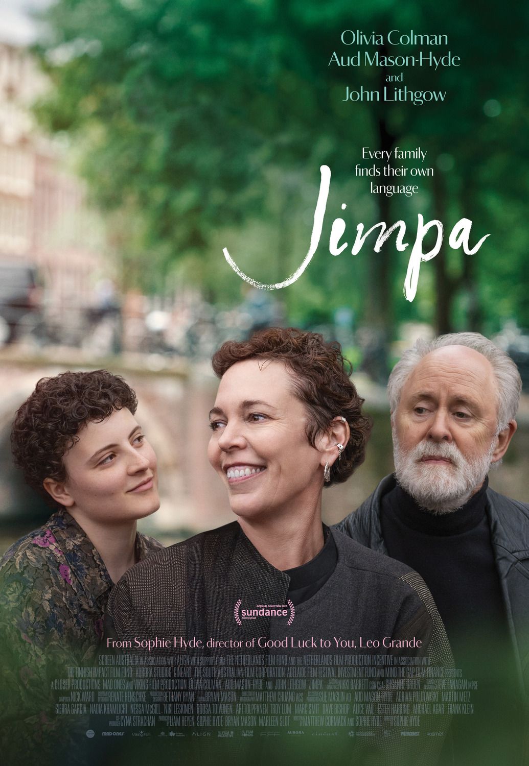 Jimpa streaming fr