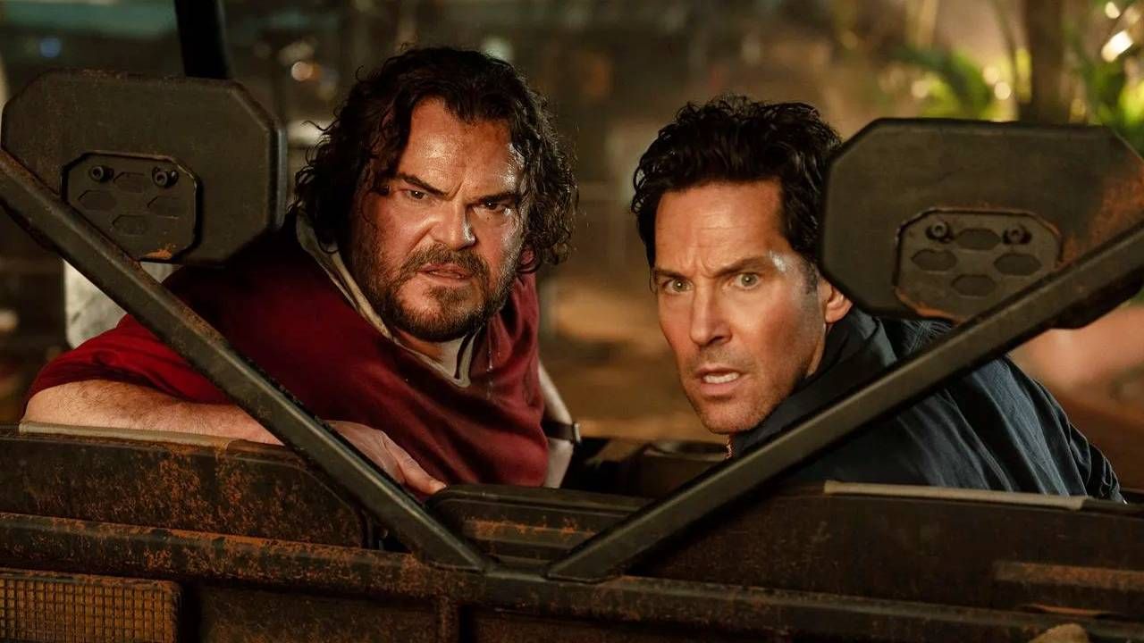 Anaconda au box-office France : quel démarrage pour la comédie d'action avec Jack Black et Paul Rudd ? Voici les entrées !