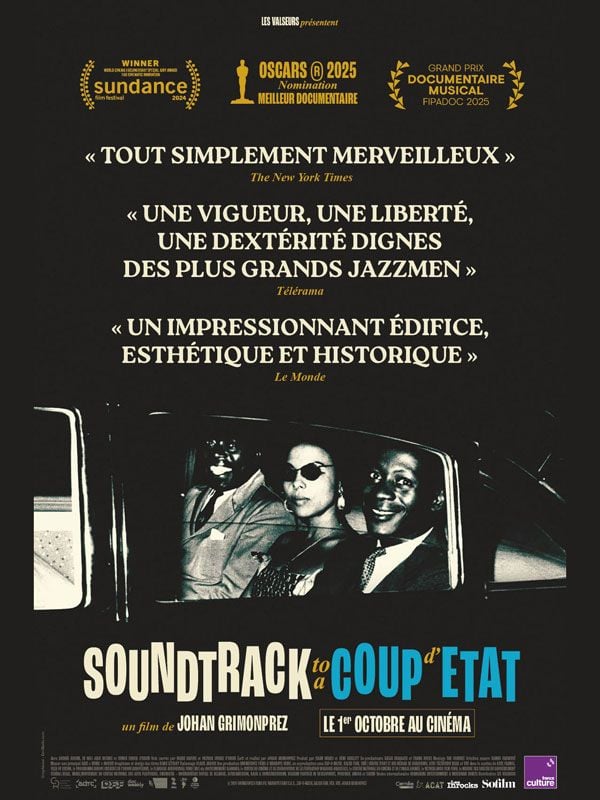 Soundtrack to a Coup d'État streaming gratuit