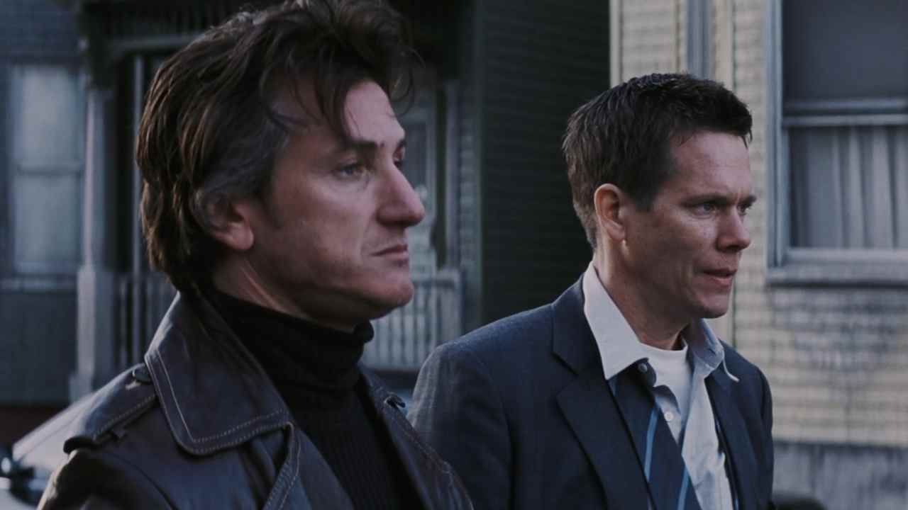 Sean Penn et Kevin Bacon